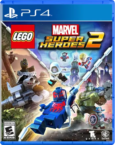 LEGO Marvel Superheroes 2 - PS4 - Used