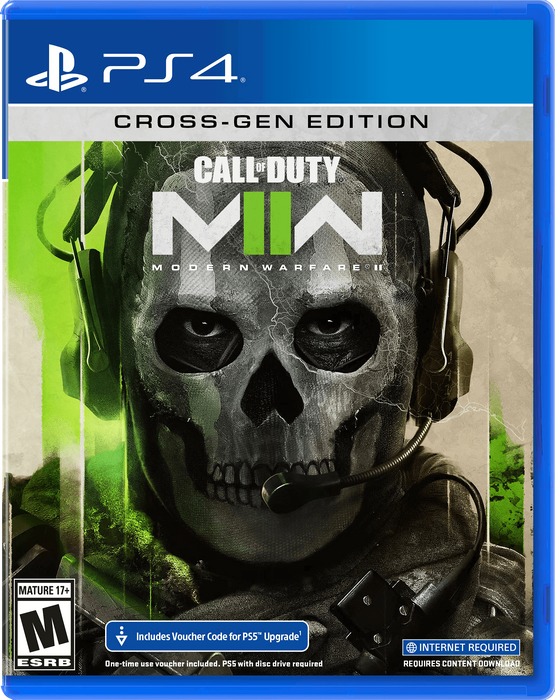 Call of Duty: Modern Warfare II - PS4 - Used  for sale in Egypt from Games2Egypt