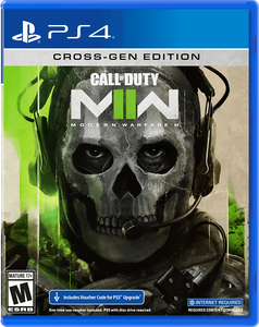 Call of Duty: Modern Warfare II - Arabic & English - PS4 -  for sale in Egypt from Games2Egypt