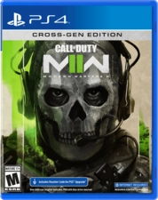 Call of Duty: Modern Warfare II (2) - PS4