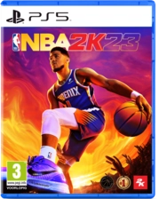 NBA 2k23 - PS5 - Used (87999)