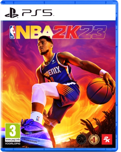 NBA 2k23 - PS5 - Used