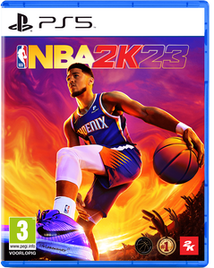 ان بي ايه 2k23 - بلايستيشن 5 - مستعمل  للبيع في مصر من خلال Games2Egypt