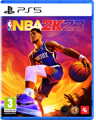 ان بي ايه 2k23 - بلايستيشن 5 - مستعمل