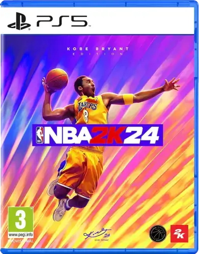 ان بي ايه 2 كي 24 - بلايستيشن 5 - مستعمل  للبيع في مصر من خلال Games2Egypt