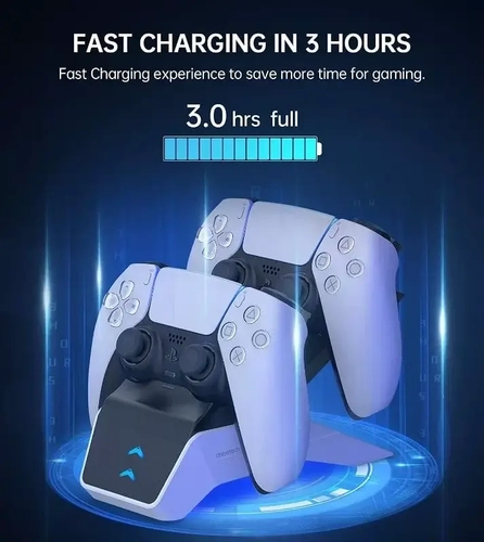 Choetech CGM-P02 Dual Charging Dock for PS5 Controller