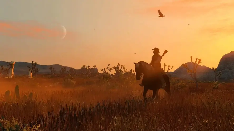 Red Dead Redemption (RDR1) - PS4 - Used