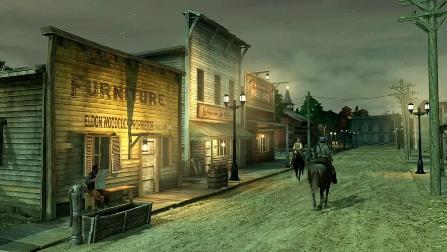 Red Dead Redemption (RDR1) - PS4 - Used