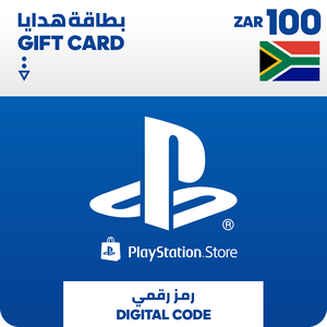بطاقة شحن بلايستيشن ستور 100 راند (جنوب أفريقيا) -  للبيع في مصر من خلال Games2Egypt