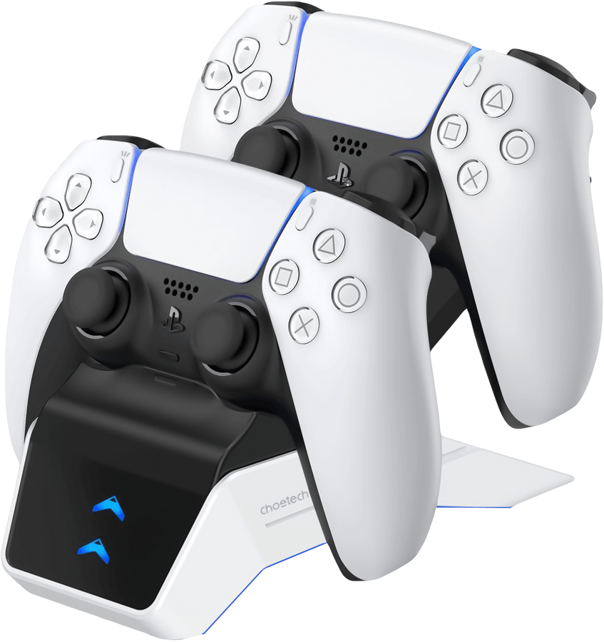 Choetech CGM-P02 Dual Charging Dock for PS5 Controller