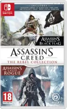 Assassin's Creed the Rebel Collection - Nintendo Switch (88129)