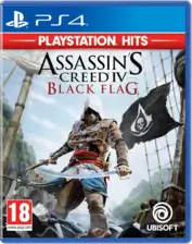 Assassin's Creed IV: Black Flag - PS4 (88143)