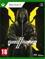 Ghostrunner II (2) - Xbox Series X -  for sale in Egypt from Games2Egypt