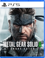METAL GEAR SOLID Δ (Delta): SNAKE EATER - PS5 -  for sale in Egypt from Games2Egypt