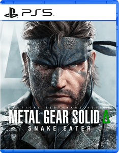 METAL GEAR SOLID Δ (Delta): SNAKE EATER - PS5 -  for sale in Egypt from Games2Egypt