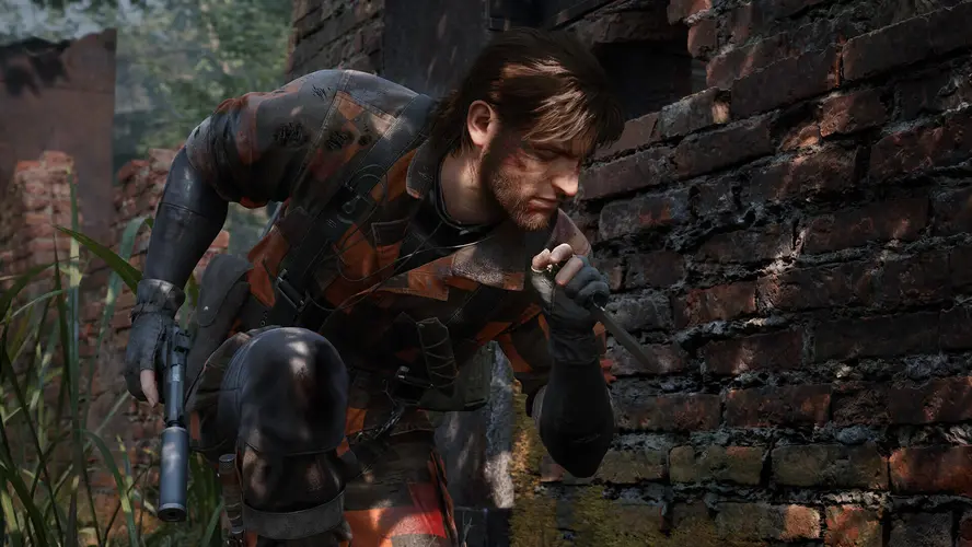 METAL GEAR SOLID Δ (Delta): SNAKE EATER - PS5