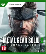 Metal Gear Solid Δ (Delta): Snake Eater - Xbox Series X (88178)