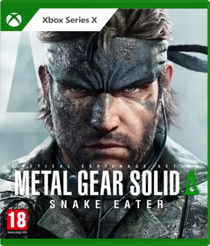 Metal Gear Solid Δ (Delta): Snake Eater - Xbox Series X