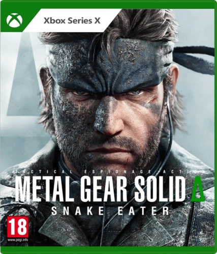 Metal Gear Solid Delta: Snake Eater Gets First In-Engine Look