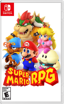 Super Mario RPG - Nintendo Switch
