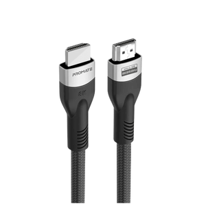 Promate PRIMELINK HDMI 2.1 Cable 8k (5M) -  for sale in Egypt from Games2Egypt