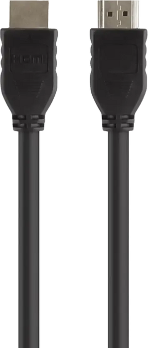 Belkin HDMI to HDMI 4K Cable (5m) - Black  for sale in Egypt from Games2Egypt