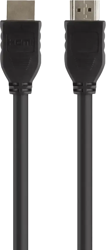 Belkin HDMI to HDMI 4K Cable (5m) - Black
