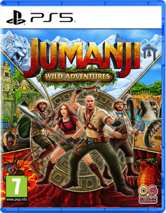 Jumanji : Wild Adventures - PS5 -  for sale in Egypt from Games2Egypt