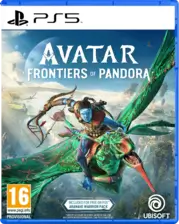 Avatar: Frontiers Of Pandora (Ar) - PS5 (88350)