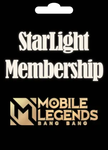 Mobile Legends StarLight Membership Plus Global