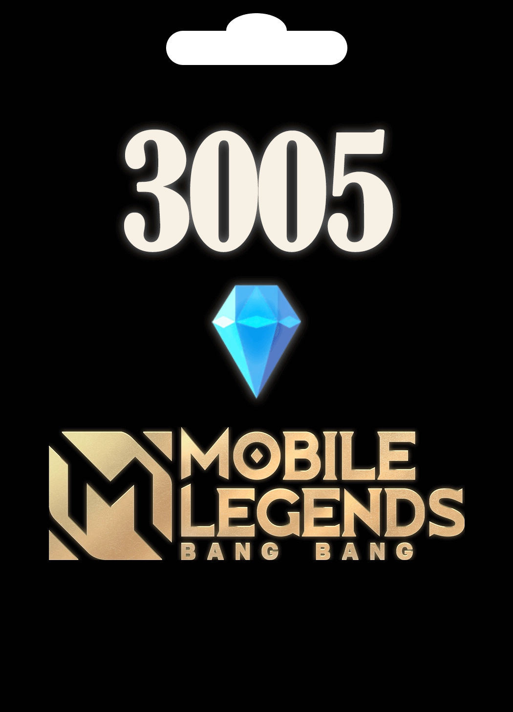 Mobile Legends: Bang Bang Gift Card - 3005 Diamonds - Global  for sale in Egypt from Games2Egypt