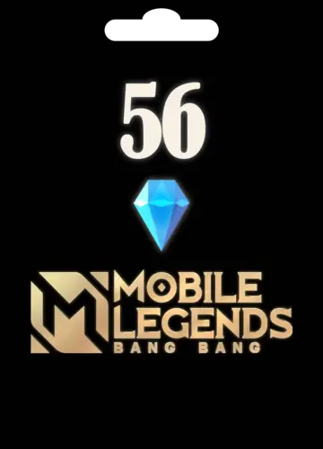 Mobile Legends 56 Diamonds Global