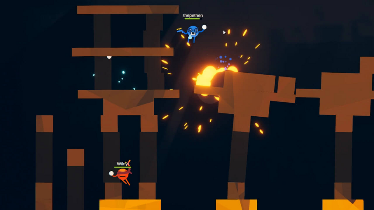 ROUNDS  للبيع في مصر من خلال Games2Egypt
