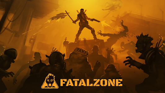 FatalZone  للبيع في مصر من خلال Games2Egypt
