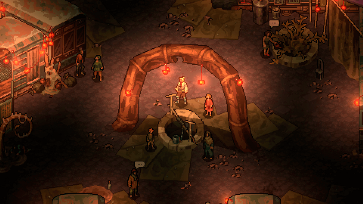 There Is No Light: Enhanced Edition  للبيع في مصر من خلال Games2Egypt