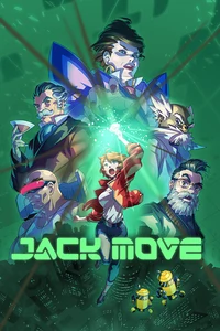 Jack Move -  للبيع في مصر من خلال Games2Egypt