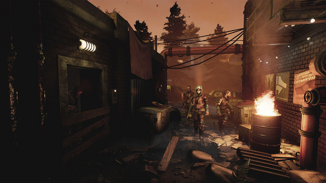 Desolate  للبيع في مصر من خلال Games2Egypt