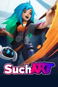 SuchArt: Genius Artist Simulator -  للبيع في مصر من خلال Games2Egypt