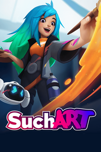 SuchArt: Genius Artist Simulator  للبيع في مصر من خلال Games2Egypt