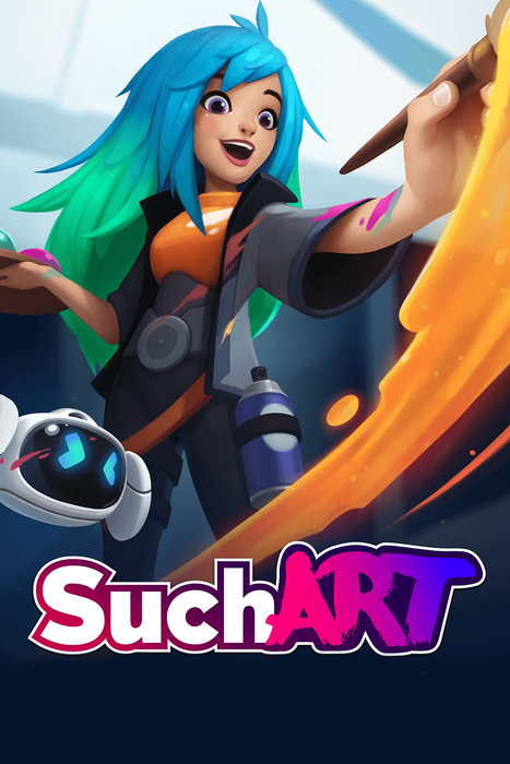 SuchArt: Genius Artist Simulator  للبيع في مصر من خلال Games2Egypt
