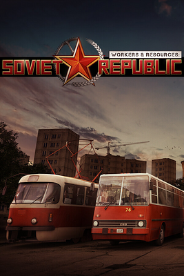 Workers & Resources: Soviet Republic