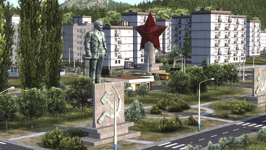 Workers & Resources: Soviet Republic – image 9