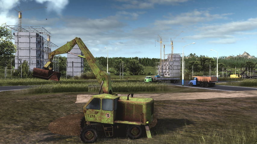 Workers & Resources: Soviet Republic – image 14