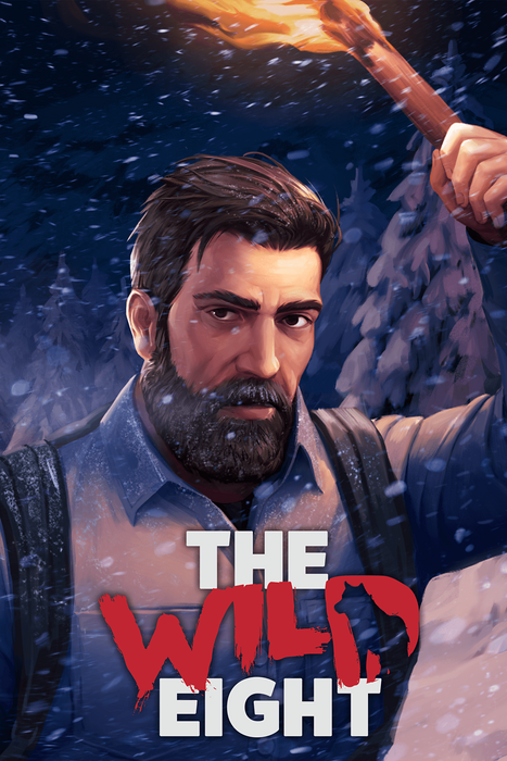 The Wild Eight  للبيع في مصر من خلال Games2Egypt