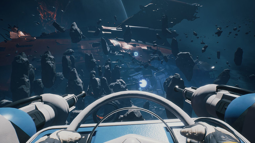 Breathedge – image 7