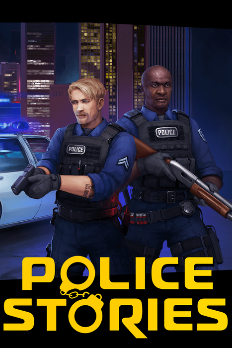 Police Stories  للبيع في مصر من خلال Games2Egypt