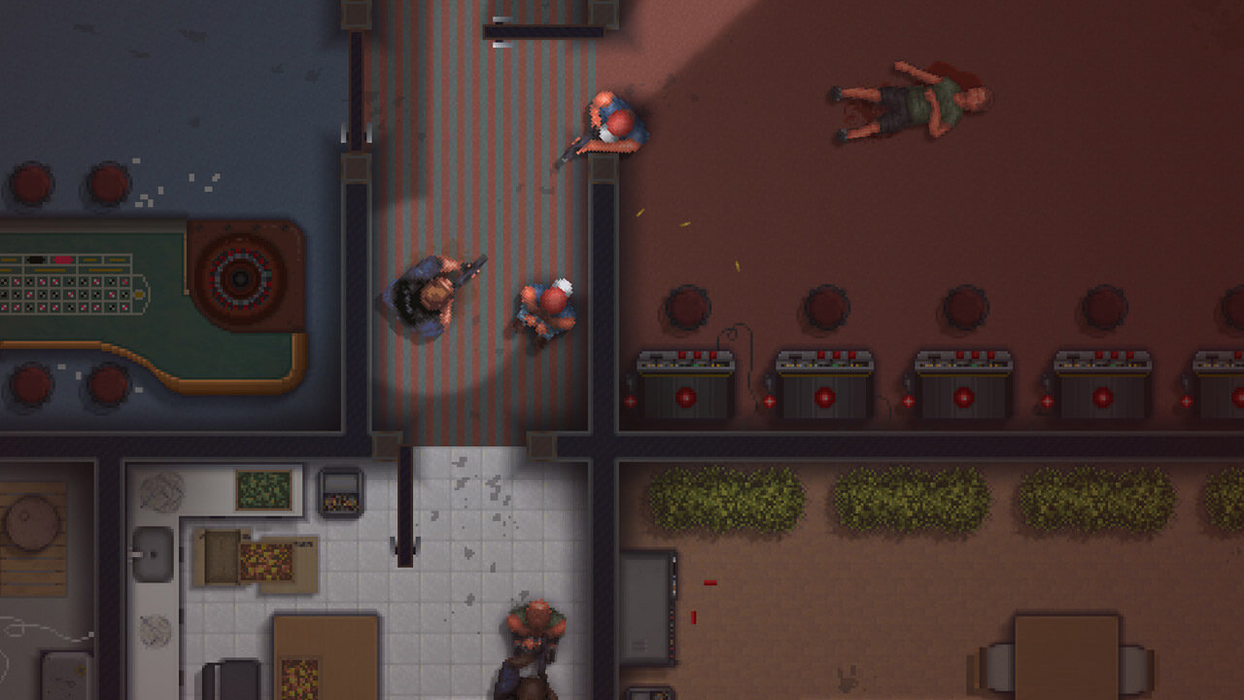 Police Stories  للبيع في مصر من خلال Games2Egypt