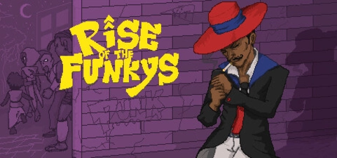 Rise of the Funkys -  للبيع في مصر من خلال Games2Egypt