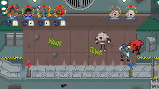 Rise of the Funkys  للبيع في مصر من خلال Games2Egypt