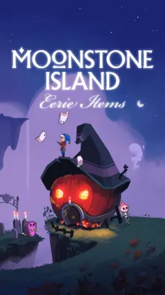 Moonstone Island - Eerie Items DLC Pack